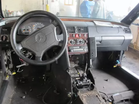 Mercedes-Benz C-202 1997 m.