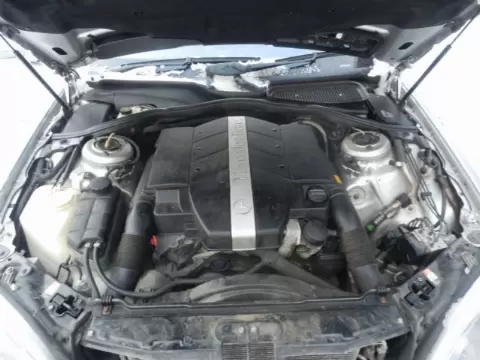 Mercedes-Benz S-220 2000 m., 7 nuotrauka