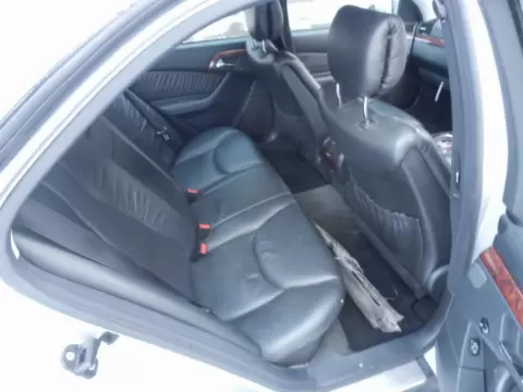 Mercedes-Benz S-220 2000 m., 4 nuotrauka