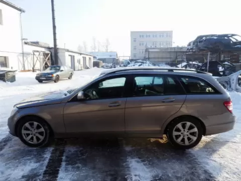 Mercedes-Benz C-204 2008 m., 5 nuotrauka
