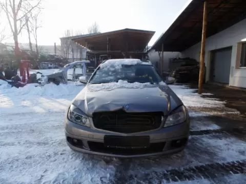 Mercedes-Benz C-204 2008 m., 6 nuotrauka