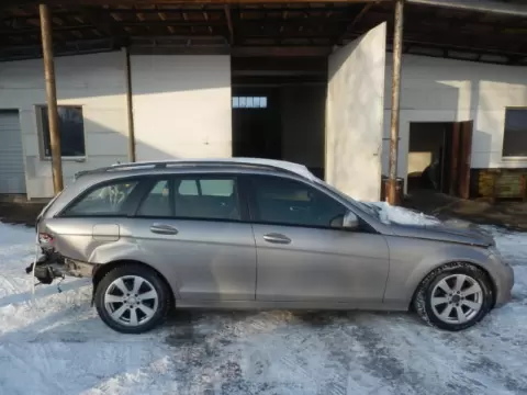 Mercedes-Benz C-204 2008 m., 7 nuotrauka