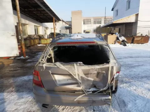 Mercedes-Benz C-204 2008 m., 2 nuotrauka