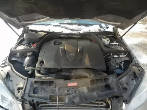 Mercedes-Benz C-204 2008 m., 3 nuotrauka