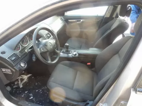 Mercedes-Benz C-204 2008 m., 4 nuotrauka