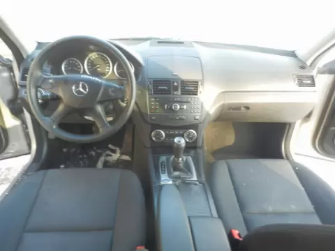 Mercedes-Benz C-204 2008 m.
