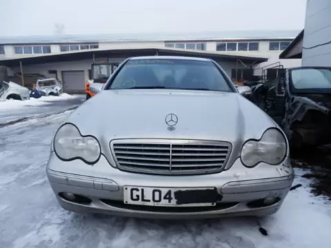 Mercedes-Benz C-203 2003 m., 2 nuotrauka