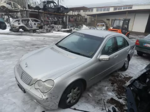 Mercedes-Benz C-203 2003 m., 7 nuotrauka