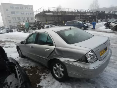 Mercedes-Benz C-203 2003 m., 8 nuotrauka