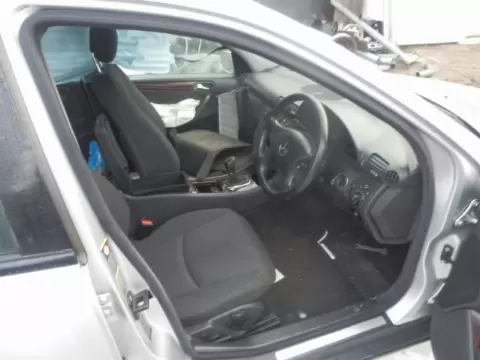 Mercedes-Benz C-203 2003 m., 6 nuotrauka