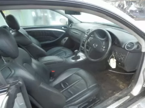 Mercedes-Benz CLK-209 2003 m.