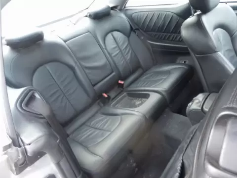 Mercedes-Benz CLK-209 2003 m., 8 nuotrauka