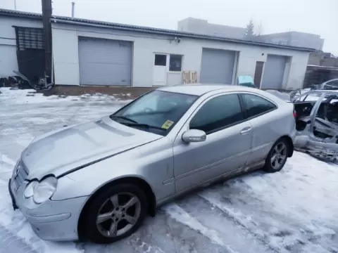 Mercedes-Benz CLC-203 Sport coupe 2003 m.