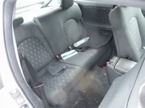 Mercedes-Benz CLC-203 Sport coupe 2003 m., 4 nuotrauka