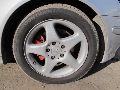 Mercedes-Benz C-203 2002 m., 8 nuotrauka