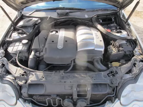 Mercedes-Benz C-203 2002 m., 5 nuotrauka