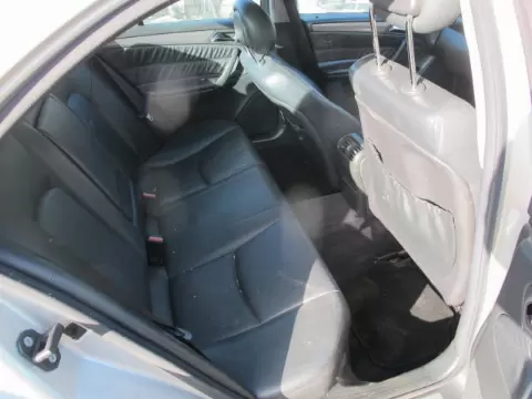 Mercedes-Benz C-203 2002 m., 4 nuotrauka