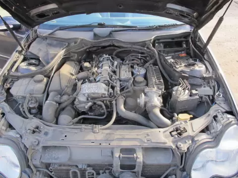 Mercedes-Benz C-203 2002 m., 8 nuotrauka