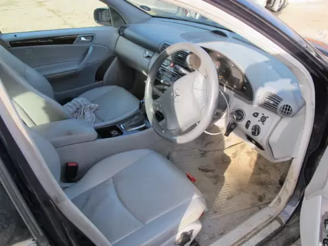 Mercedes-Benz C-203 2002 m., 5 nuotrauka