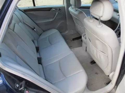Mercedes-Benz C-203 2002 m., 9 nuotrauka