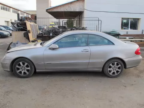 Mercedes-Benz CLK-209 2002 m., 4 nuotrauka