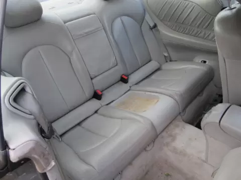 Mercedes-Benz CLK-209 2002 m., 9 nuotrauka