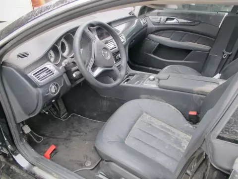 Mercedes-Benz CLS-218 2012 m., 3 nuotrauka