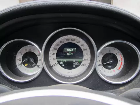 Mercedes-Benz CLS-218 2012 m., 4 nuotrauka