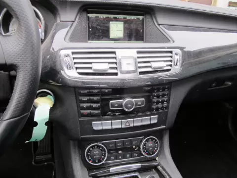 Mercedes-Benz CLS-218 2012 m., 7 nuotrauka