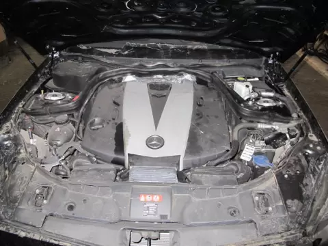 Mercedes-Benz CLS-218 2012 m.