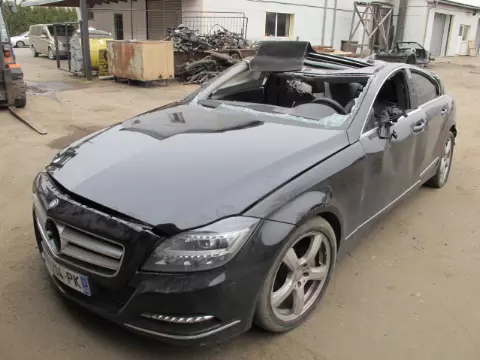 Mercedes-Benz CLS-218 2012 m., 10 nuotrauka