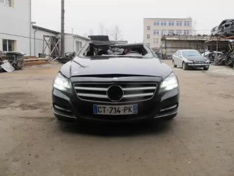 Mercedes-Benz CLS-218 2012 m., 2 nuotrauka