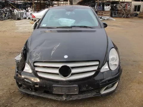 Mercedes-Benz R-251 2006 m., 7 nuotrauka