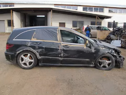 Mercedes-Benz R-251 2006 m., 8 nuotrauka