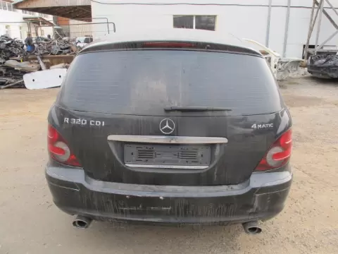 Mercedes-Benz R-251 2006 m., 4 nuotrauka