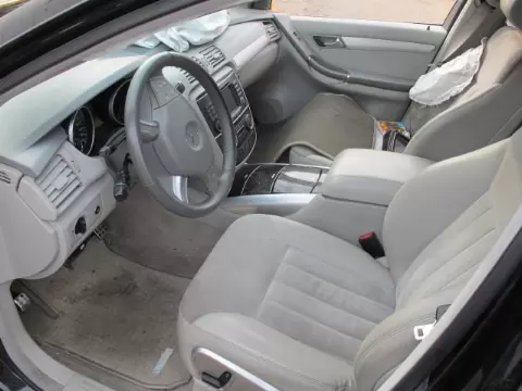 Mercedes-Benz R-251 2006 m., 2 nuotrauka
