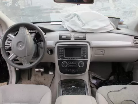 Mercedes-Benz R-251 2006 m., 3 nuotrauka