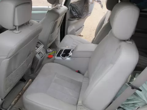 Mercedes-Benz R-251 2006 m., 5 nuotrauka