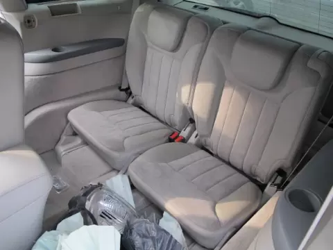 Mercedes-Benz R-251 2006 m., 9 nuotrauka
