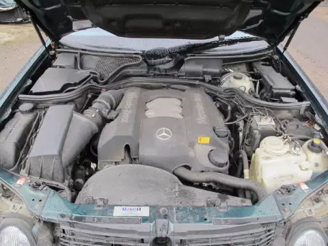 Mercedes-Benz E-210 1997 m., 6 nuotrauka