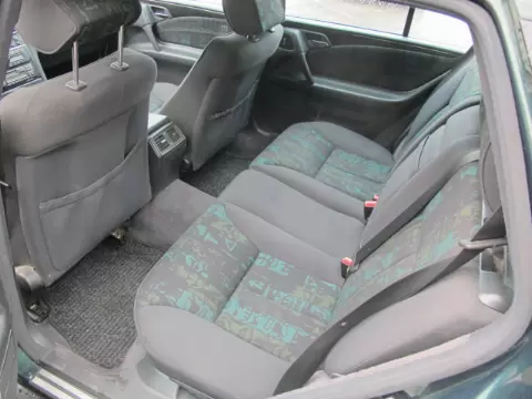 Mercedes-Benz E-210 1997 m., 2 nuotrauka