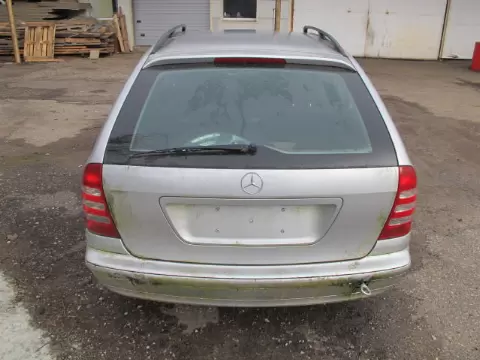Mercedes-Benz C-203 2002 m., 6 nuotrauka