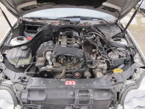 Mercedes-Benz C-203 2002 m., 7 nuotrauka