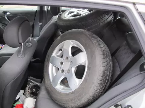 Mercedes-Benz C-203 2002 m., 8 nuotrauka