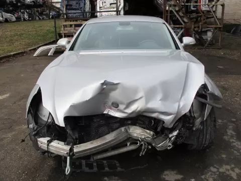 Mercedes-Benz CLS-219 2005 m.