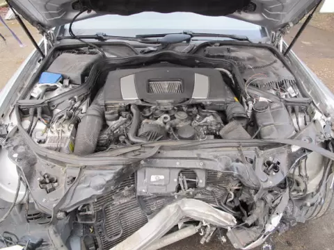 Mercedes-Benz CLS-219 2005 m., 5 nuotrauka