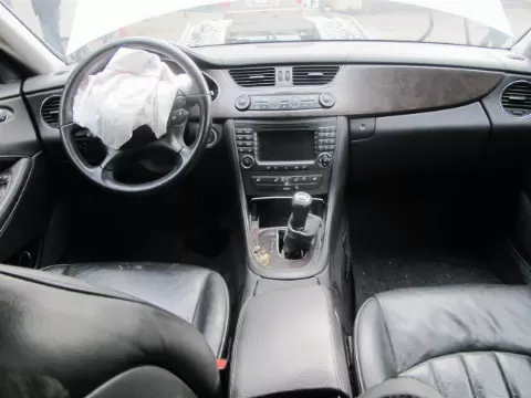 Mercedes-Benz CLS-219 2005 m., 6 nuotrauka