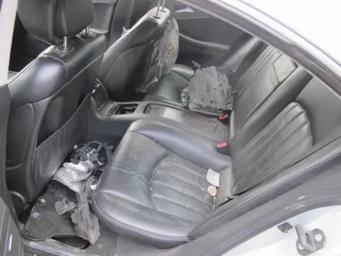 Mercedes-Benz CLS-219 2005 m., 3 nuotrauka