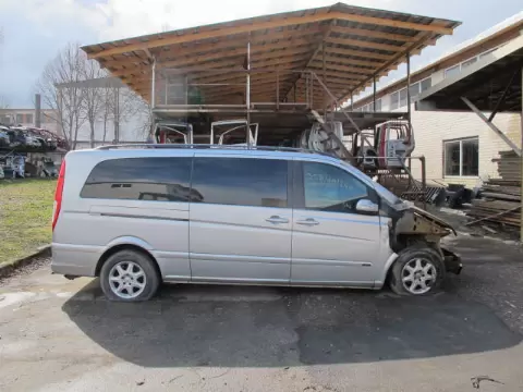 Mercedes-Benz Vito-639 2005 m., 5 nuotrauka