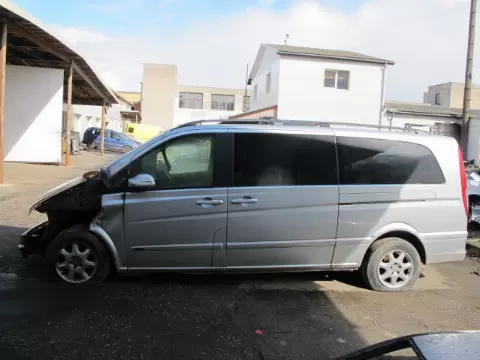Mercedes-Benz Vito-639 2005 m., 2 nuotrauka